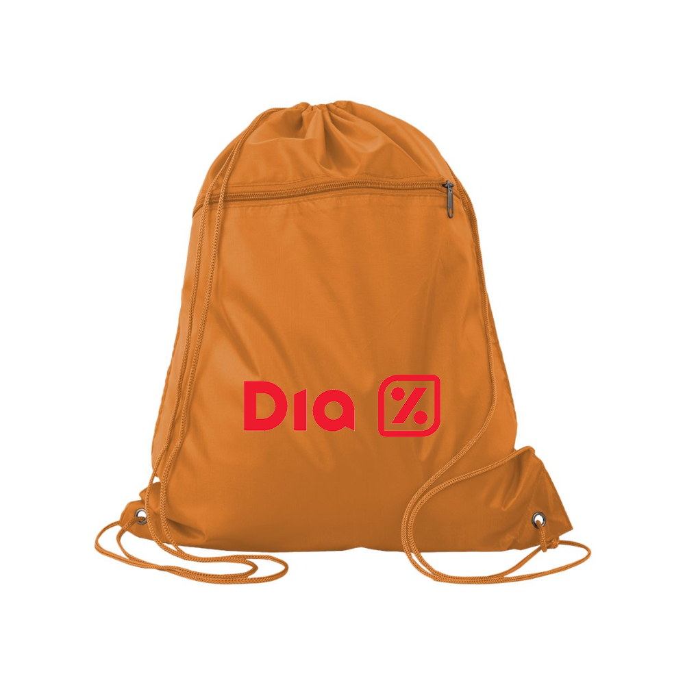 Dia  Q-Tees - Polyester Cinchpack
