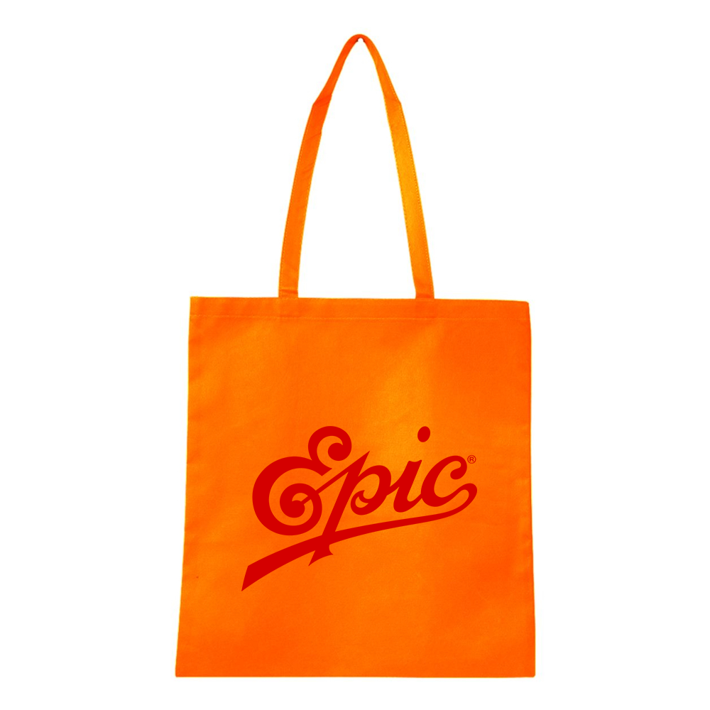 Epic Records Q-Tees Non-Woven  Tote