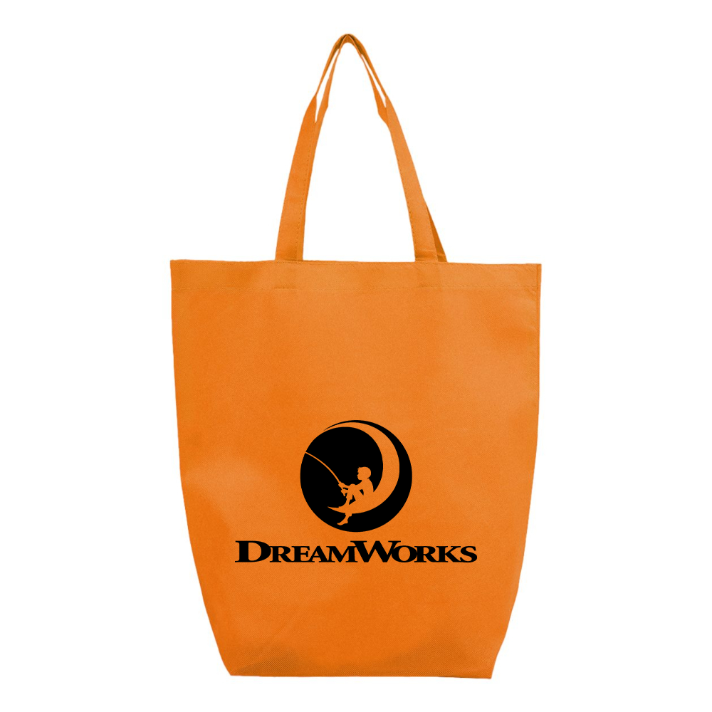 Dreamworks  Q-Tees Non-Woven Gusset Bottom Tote