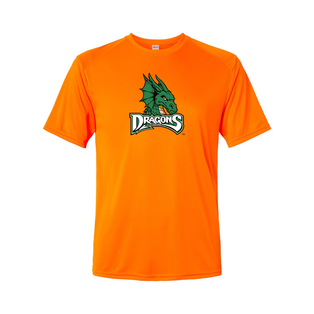 Men's Dayton Dragons Logo Performance T-Shirt