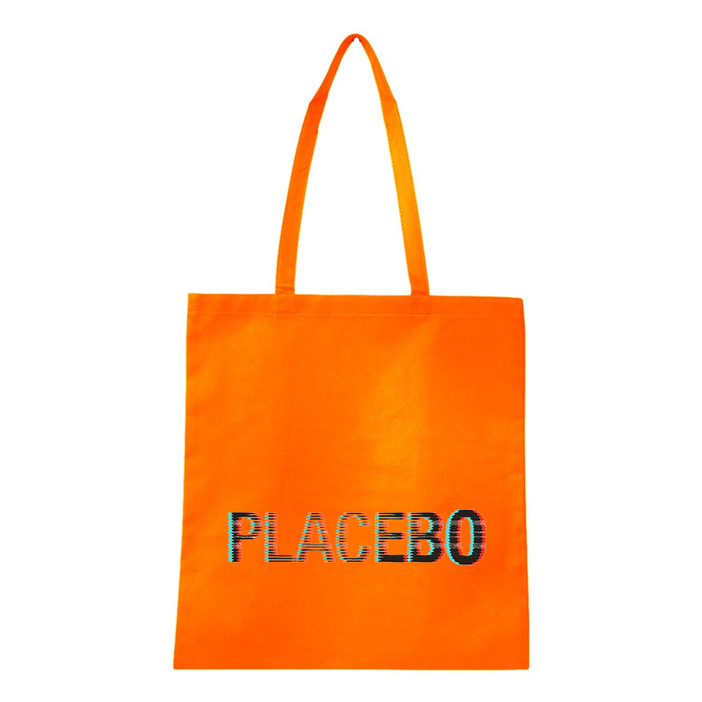 Placebo Q-Tees Non-Woven  Tote