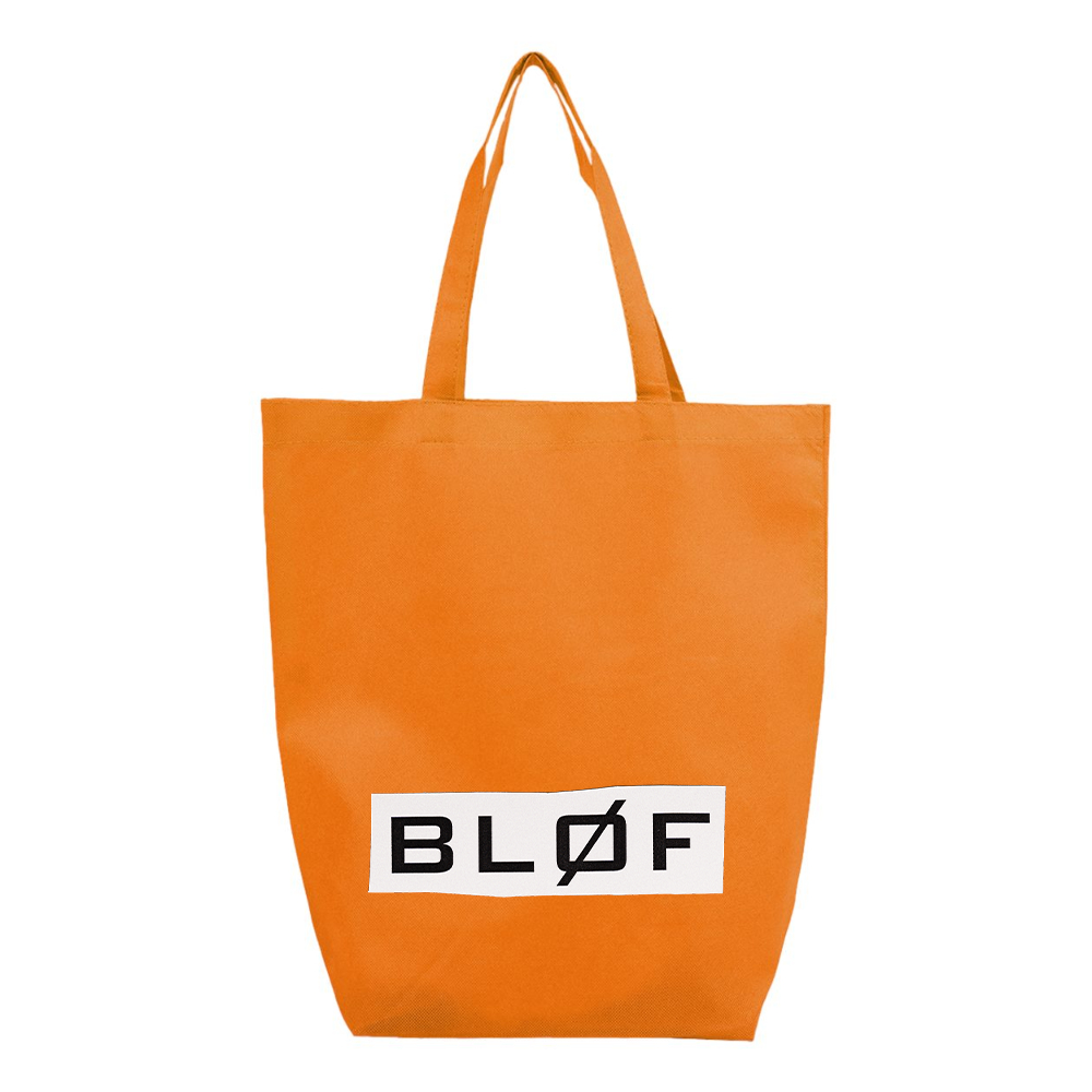 BLØF Q-Tees Non-Woven Gusset Bottom Tote