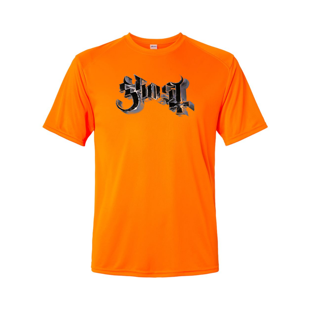 Men's Ghost Logo Performance T-Shirt
