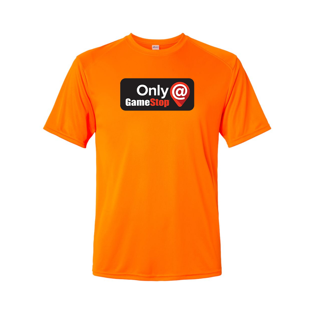 Men's Only at GameStop Banner Performance T-Shirt