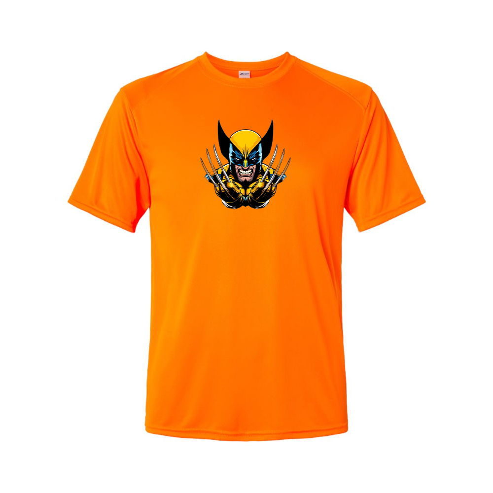 Men's Wolverine 2025 Art Performance T-Shirt