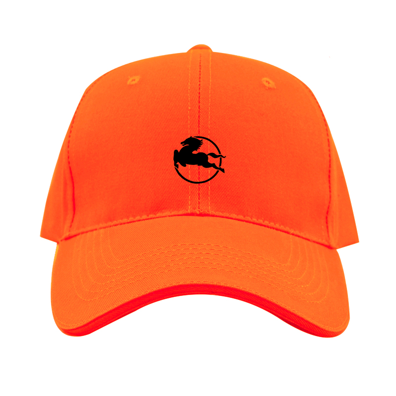 Pegaso  Logo  Dad Baseball Cap Hat