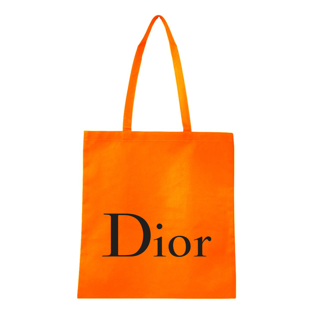 Dior Q-Tees Non-Woven  Tote