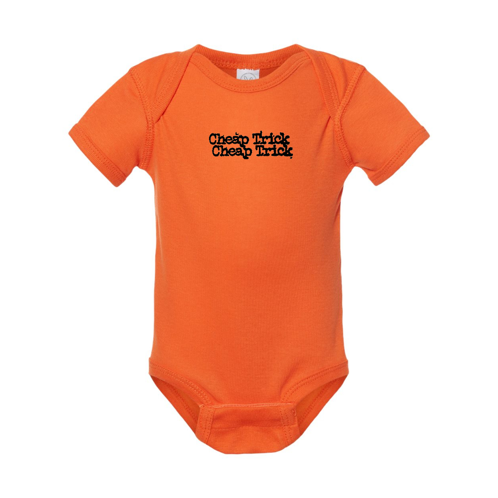 Cheap Trick   Rabbit Skins Infant Baby Rib Bodysuit