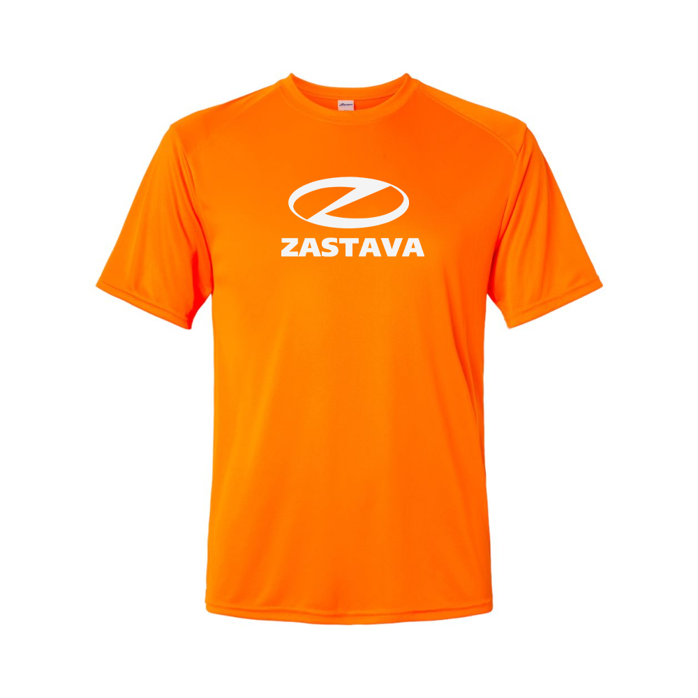 Men's Zastava  Logo  Performance T-Shirt