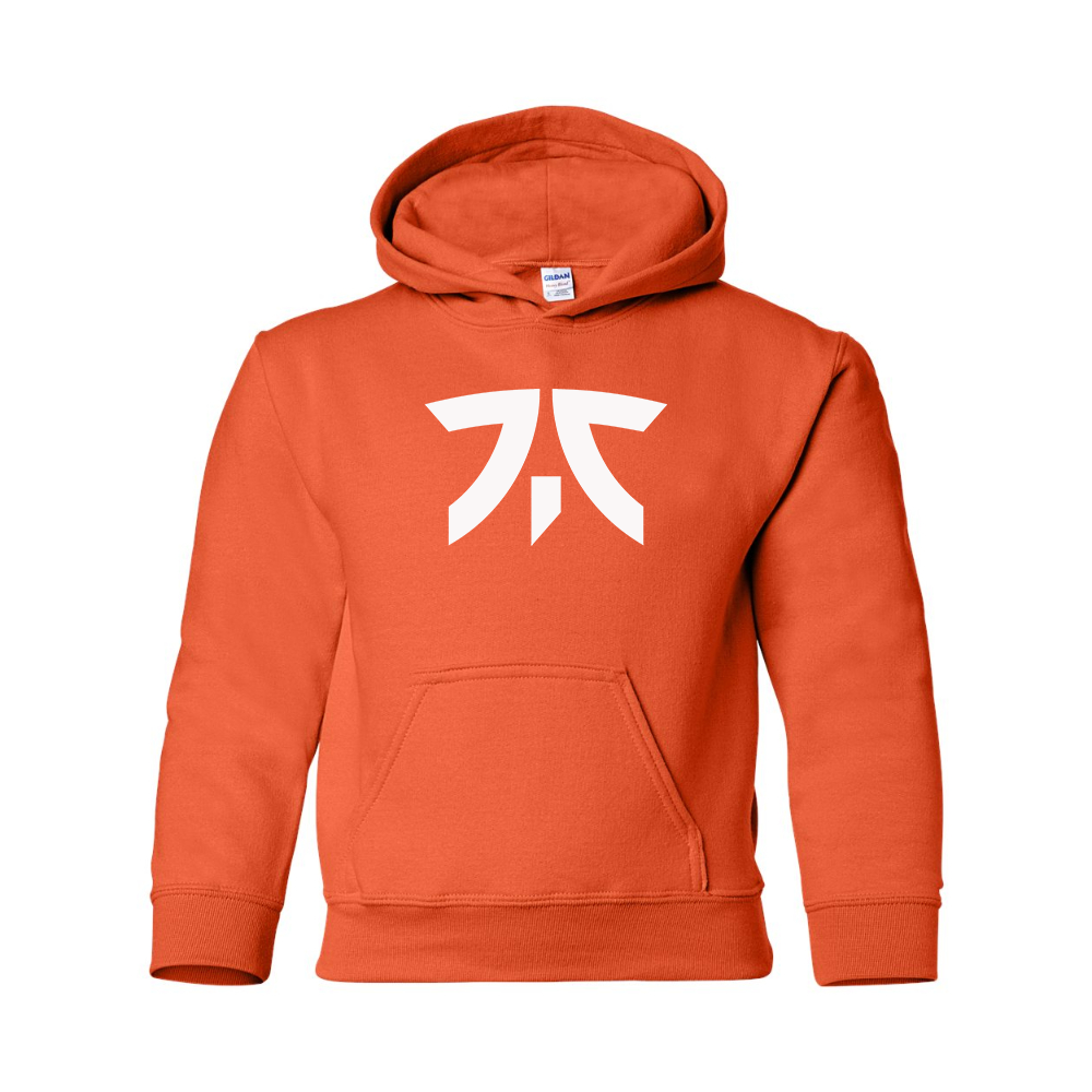 Youth  Fnatic Thumbnail Gildan Heavy Blend  Hooded Sweatshirt