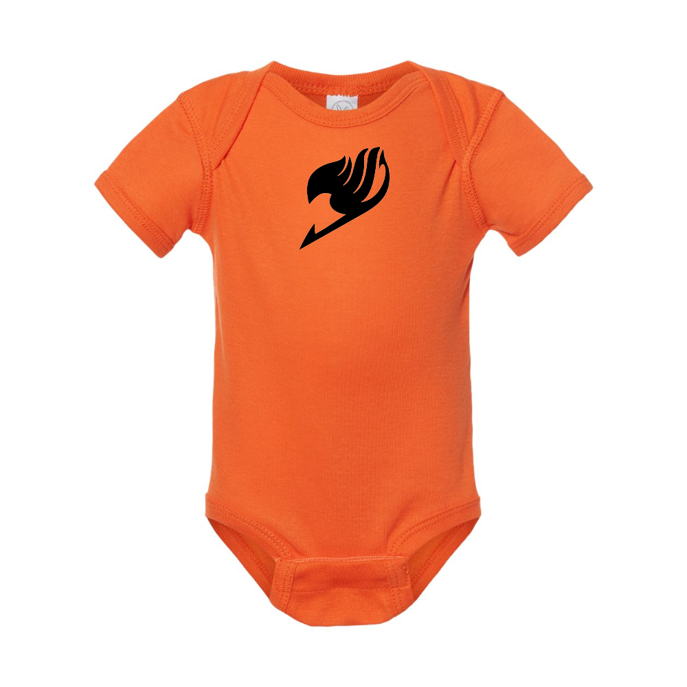 Fairy Tail Rabbit Skins Infant Baby Rib Bodysuit