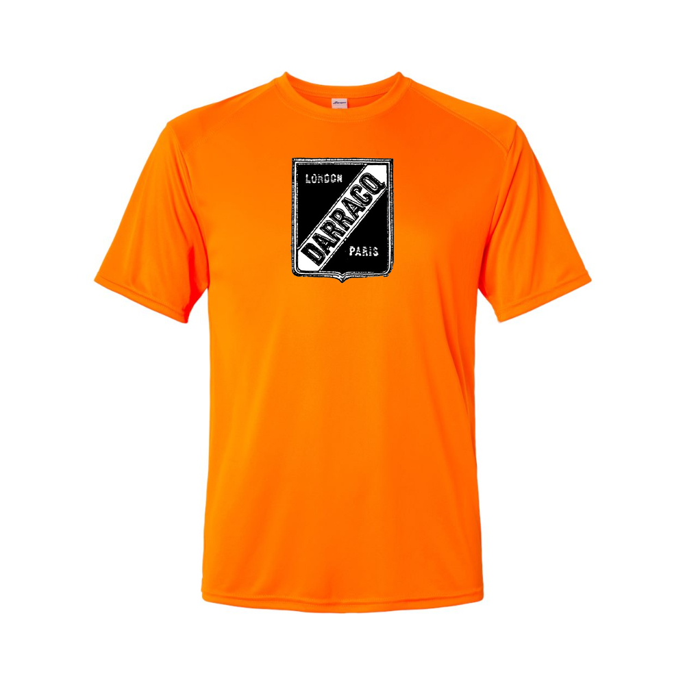 Men's Darracq Logo  Performance T-Shirt