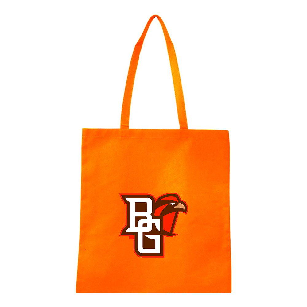 Bowling Green Falcons  Q-Tees Non-Woven  Tote