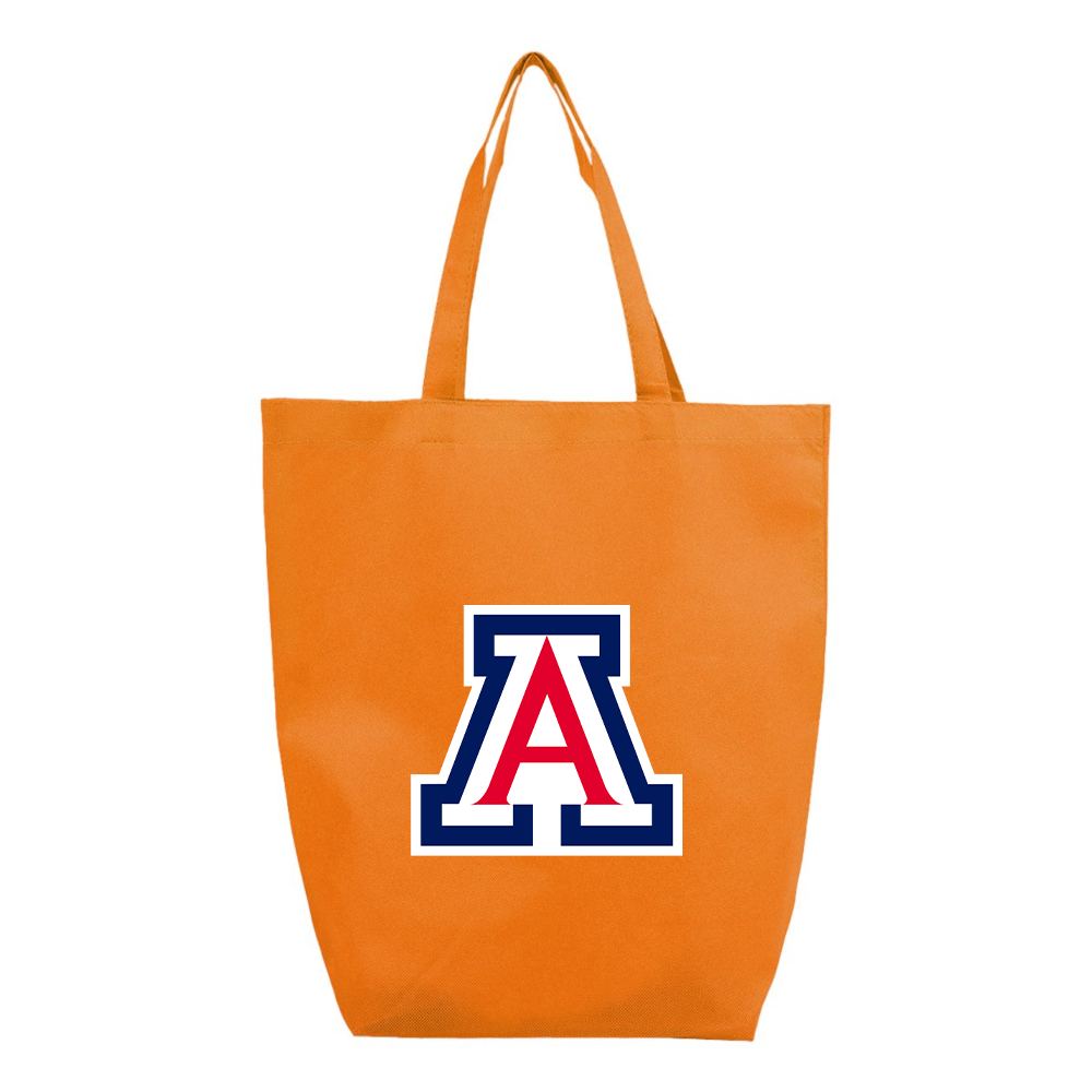 Arizona Wildcats  Q-Tees Non-Woven Gusset Bottom Tote