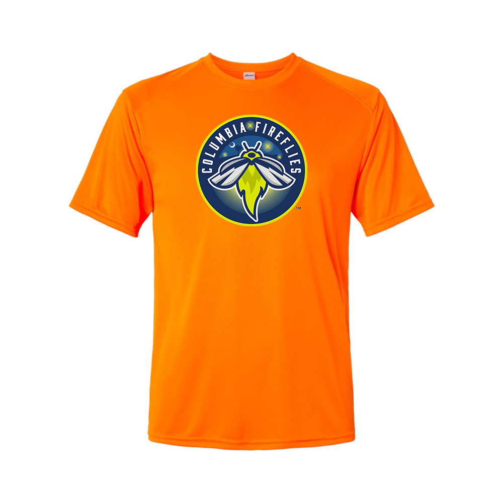 Men's Columbia Fireflies Logo Performance T-Shirt