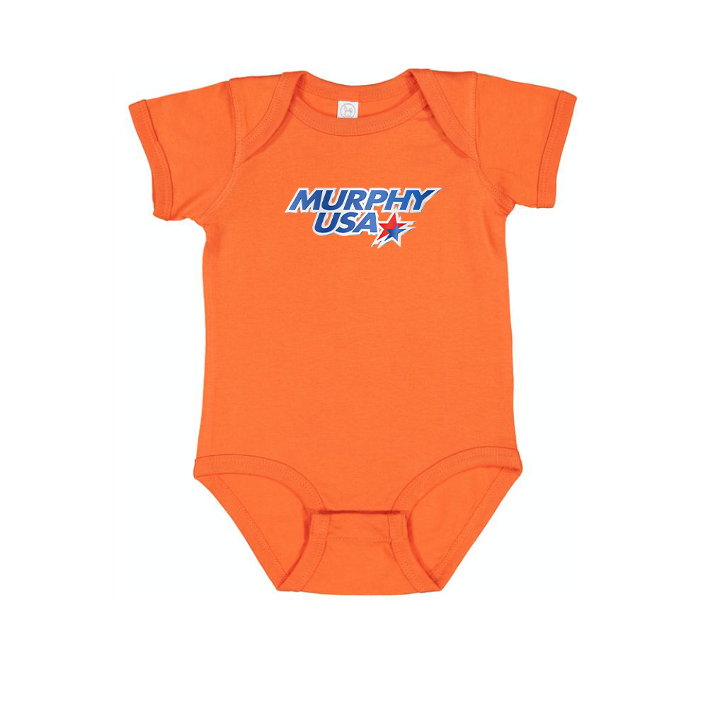 Murphy USA Logo Baby Onesie Romper