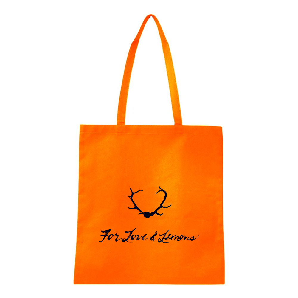 For Loves & Lemons  Q-Tees Non-Woven  Tote