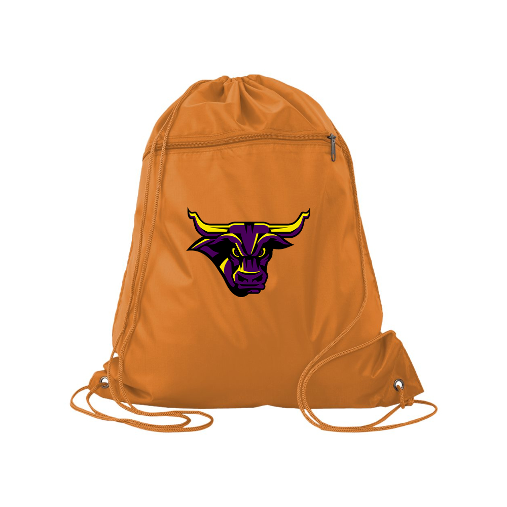 Minnesota State Mavericks Q-Tees - Polyester Cinchpack