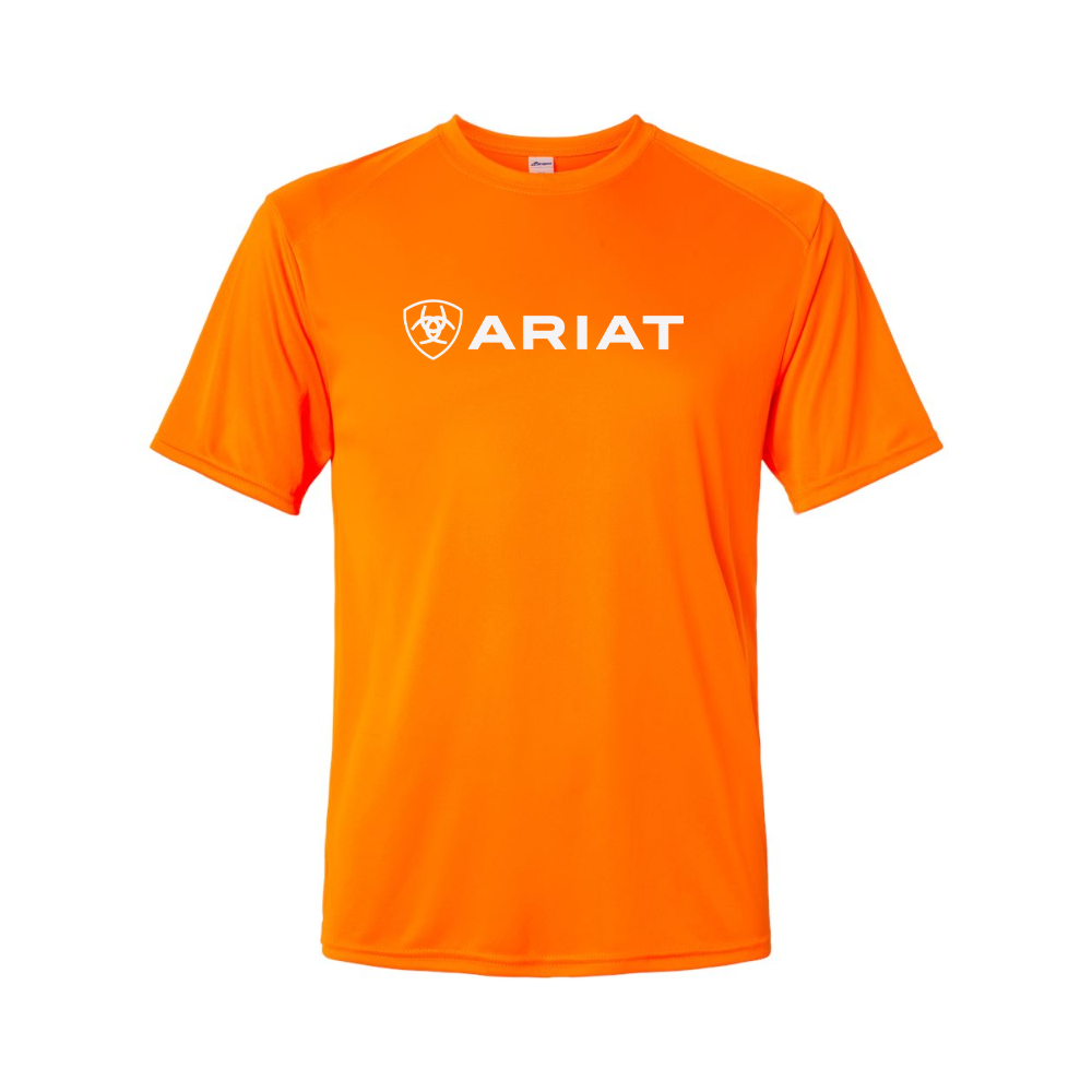 Men's Ariat  Logo Performance T-Shirt