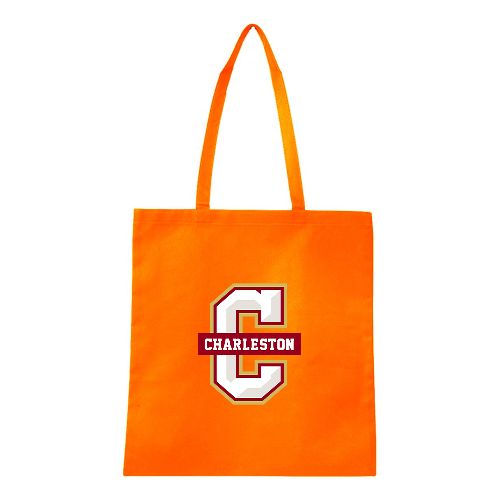 Charleston Cougars Q-Tees Non-Woven  Tote