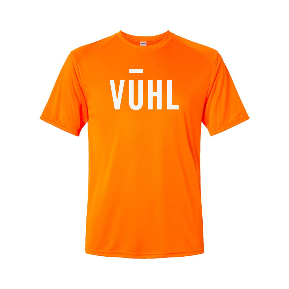 Men's VUHL Logo  Performance T-Shirt