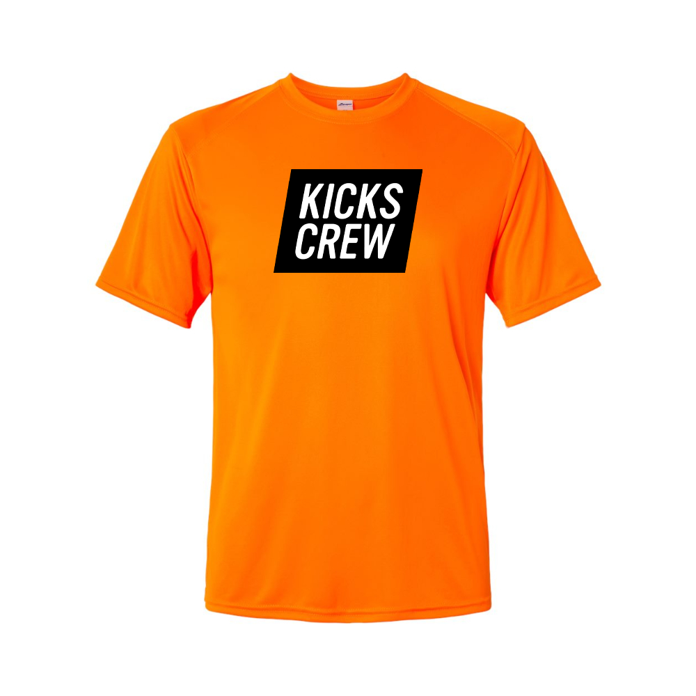 Men's Kickscrew Logo Performance T-Shirt