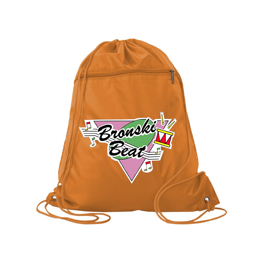 Bronski Beat  Q-Tees - Polyester Cinchpack