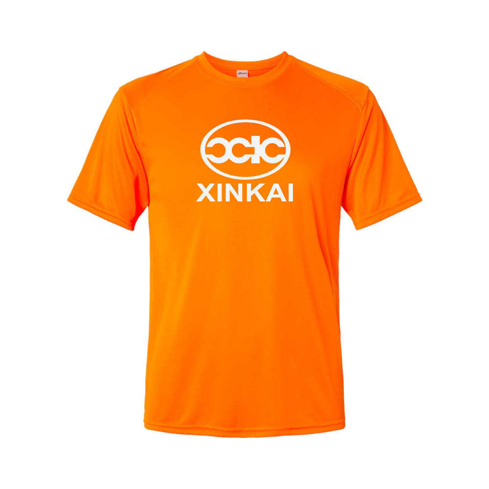 Men's Xin Kai Logo Performance T-Shirt