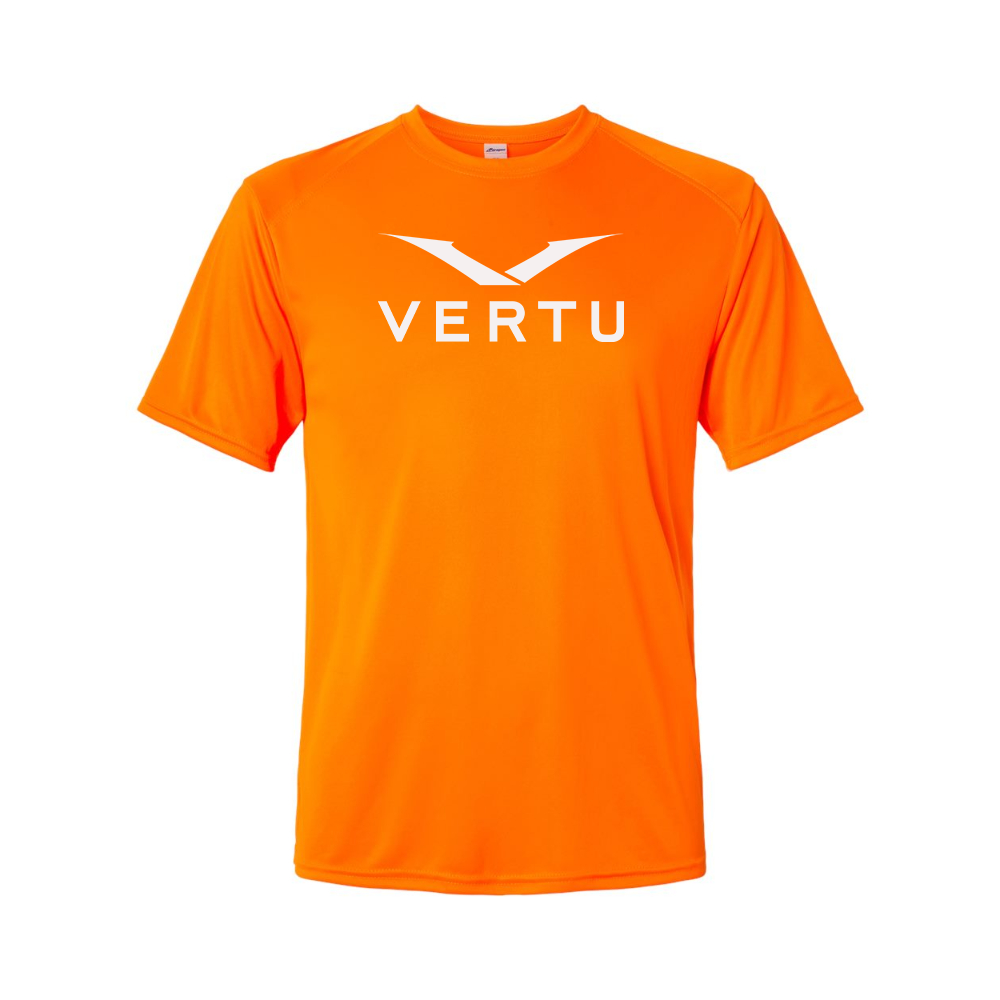 Men's Vertu Logo  Performance T-Shirt