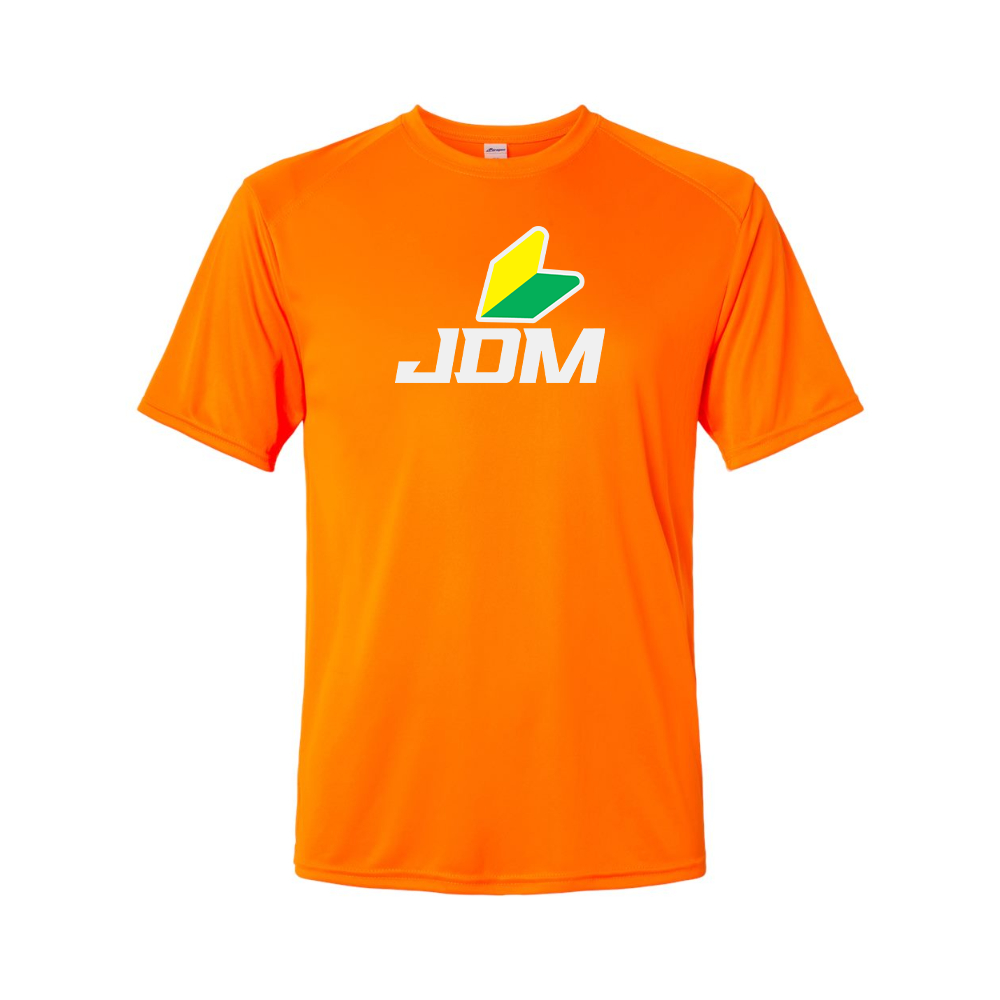 Men's JDM Logo Performance T-Shirt