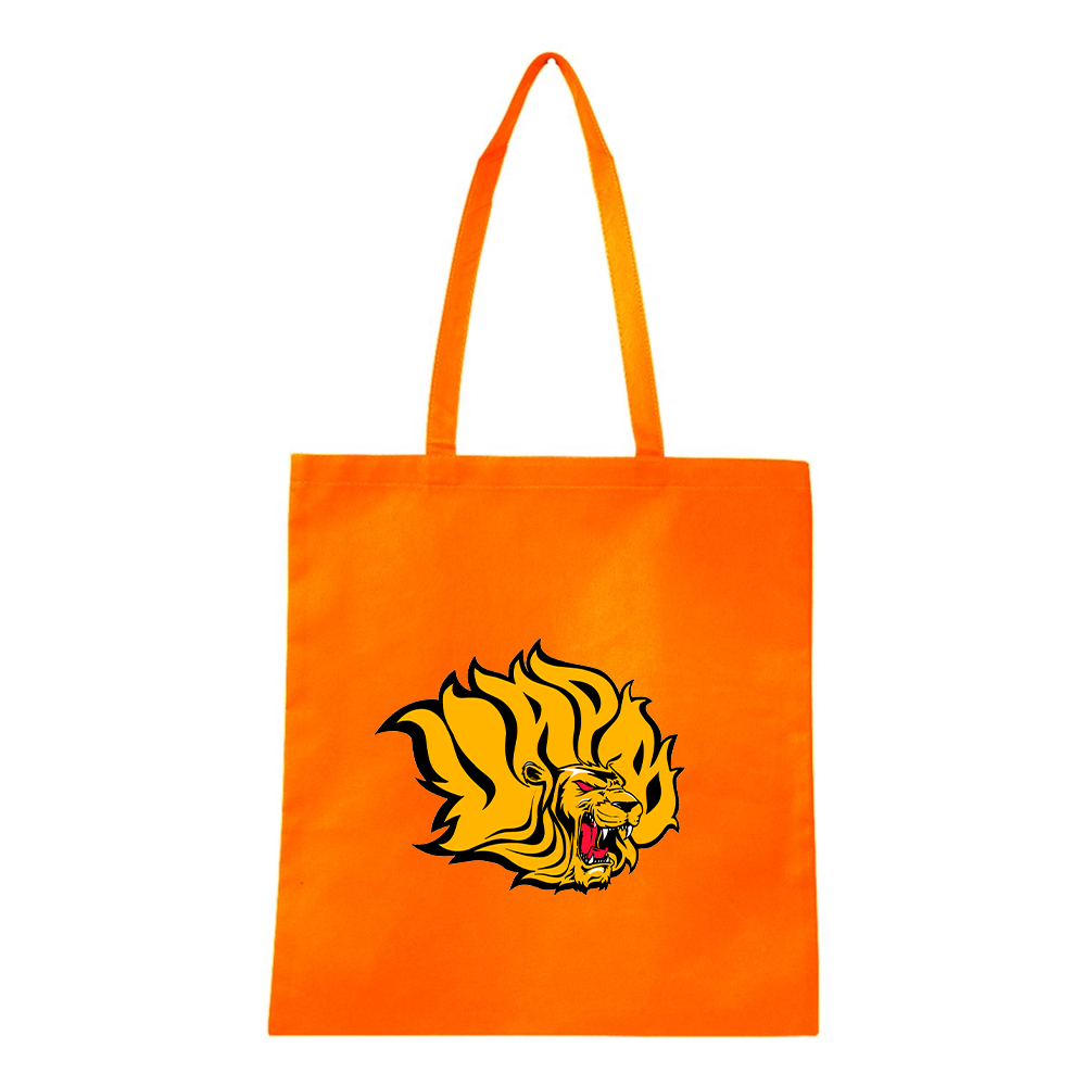 Arkansas PB Golden Lions  Q-Tees Non-Woven  Tote