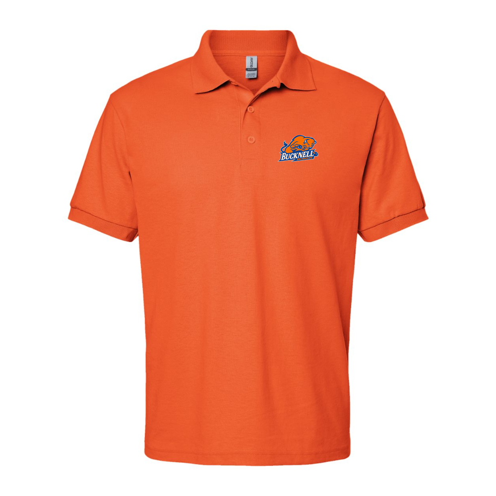 Men's Bucknell Bison Dry Blend Jersey Polo