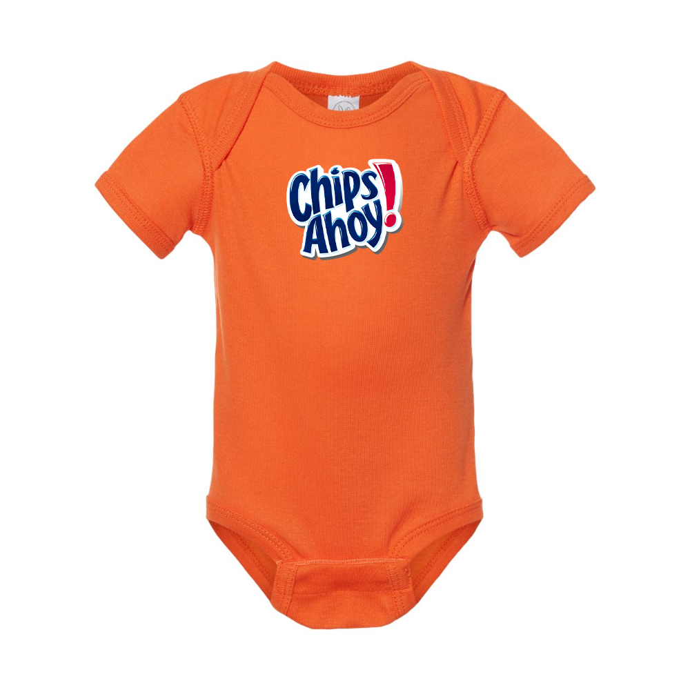 Chips Ahoy Rabbit Skins Infant Baby Rib Bodysuit