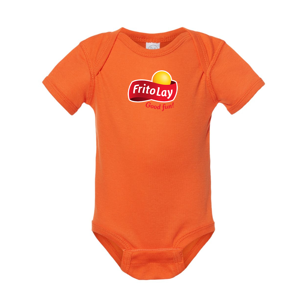 Frito Lay  Rabbit Skins Infant Baby Rib Bodysuit