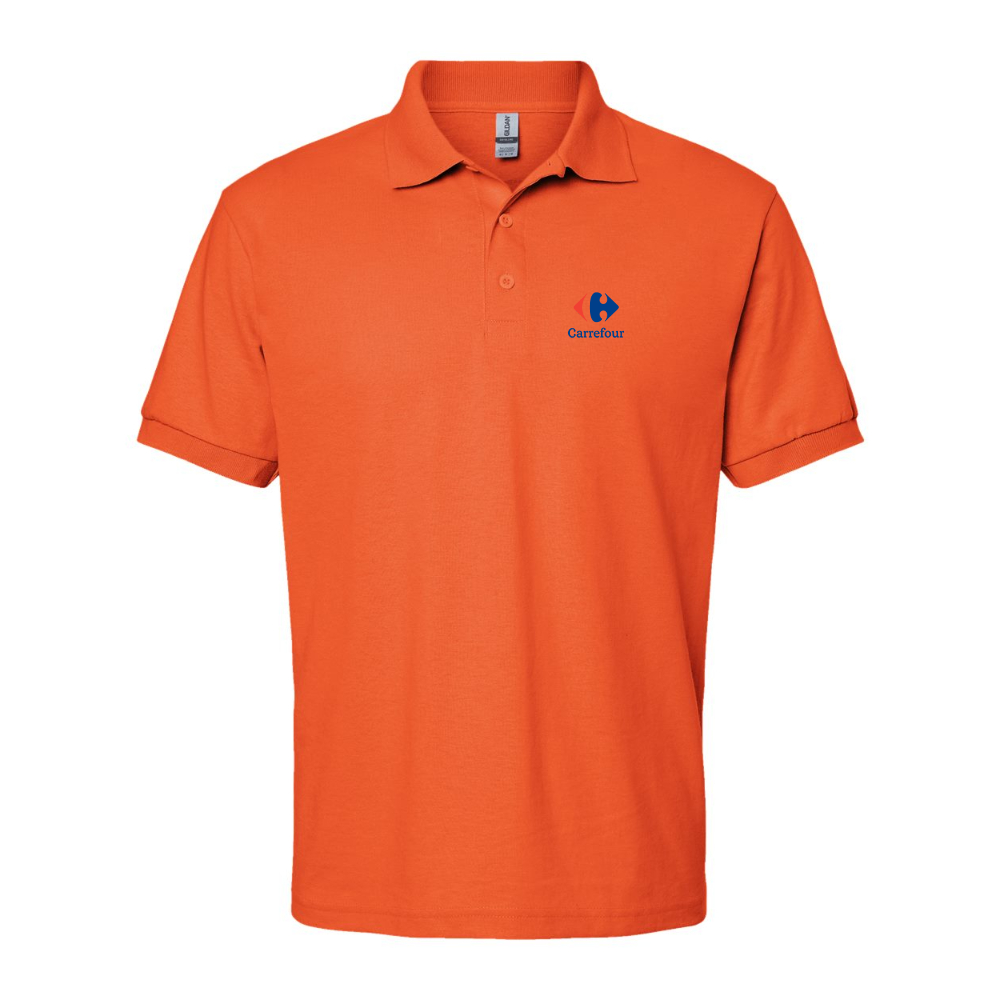 Men's Carrefour  Dry Blend Jersey Polo