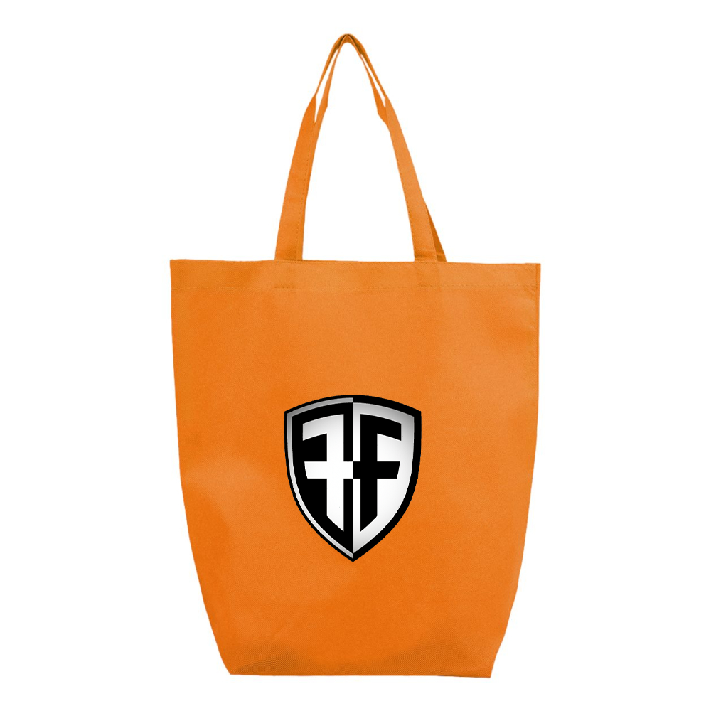 Foffa Bike  Q-Tees Non-Woven Gusset Bottom Tote