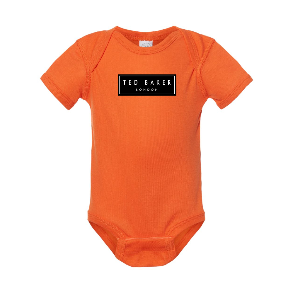 Ted Baker Rabbit Skins Infant Baby Rib Bodysuit