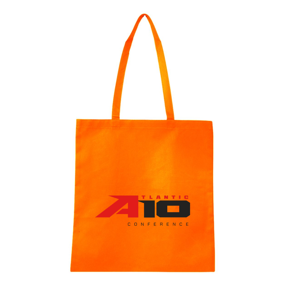 Atlantic 10 Conference Q-Tees Non-Woven  Tote
