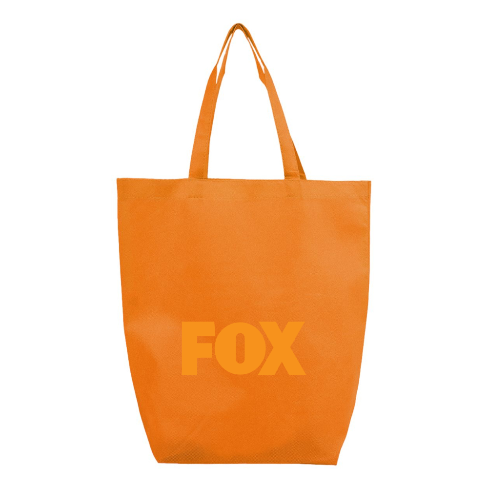 Fox Q-Tees Non-Woven Gusset Bottom Tote