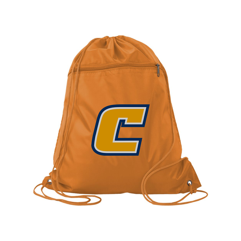 Chattanooga Mocs Q-Tees - Polyester Cinchpack