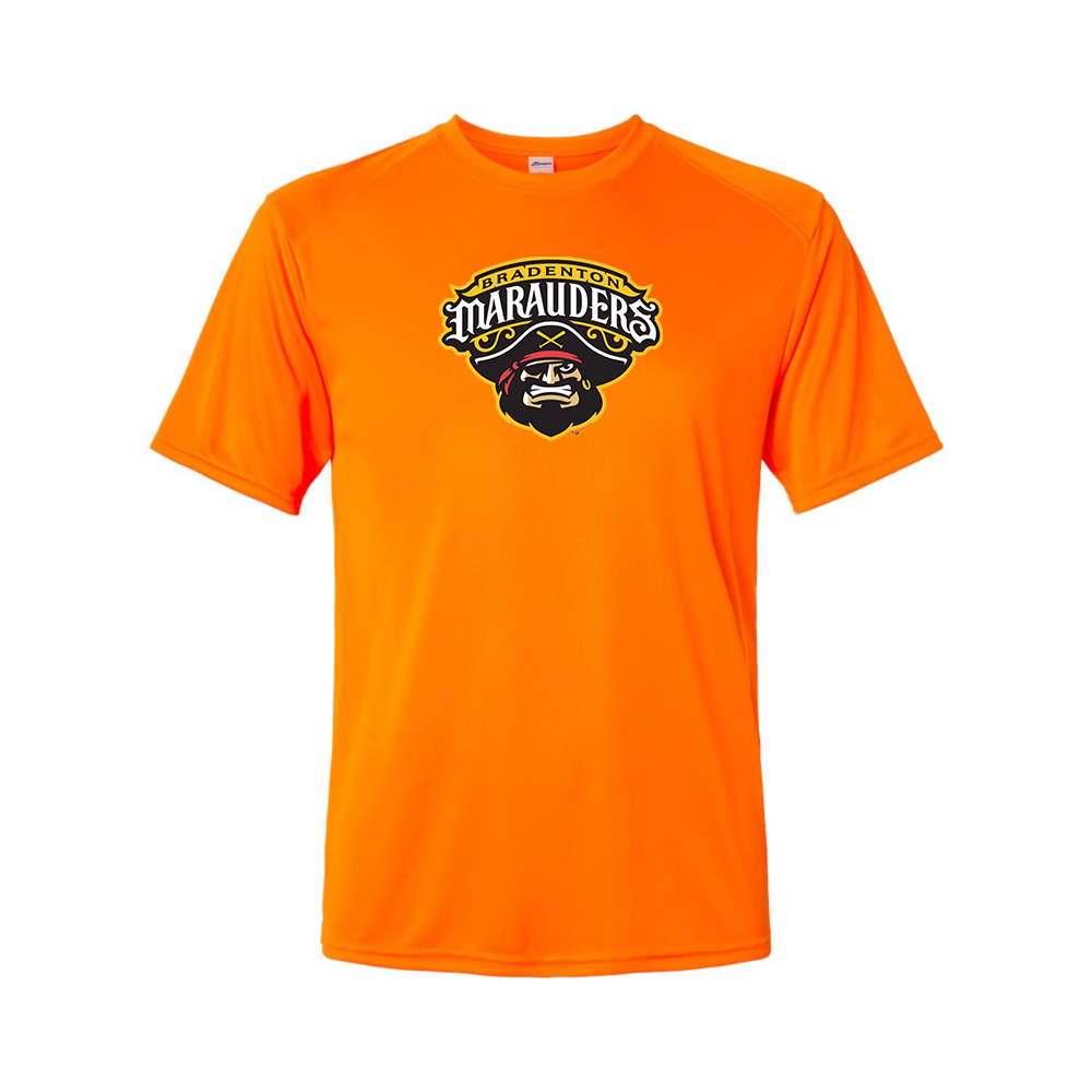 Men's  Bradenton Marauders Logo Performance T-Shirt