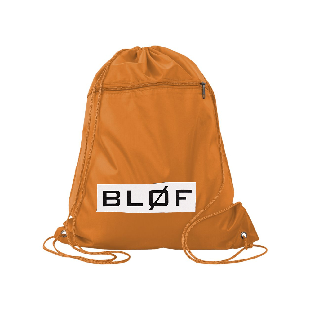BLØF Q-Tees - Polyester Cinchpack