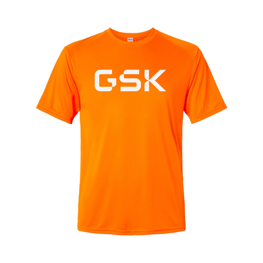 Men's GSK Logo Performance T-Shirt