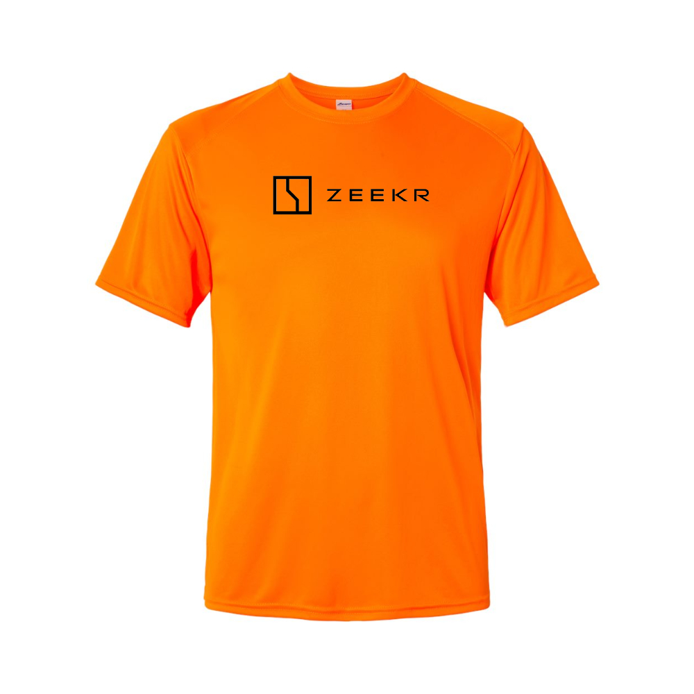 Men's Zeekr Logo Performance T-Shirt