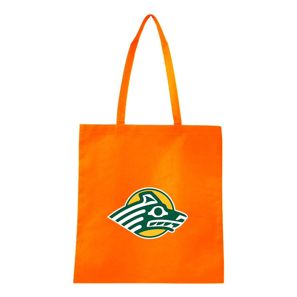 Alaska Anchorage Seawolves  Q-Tees Non-Woven  Tote