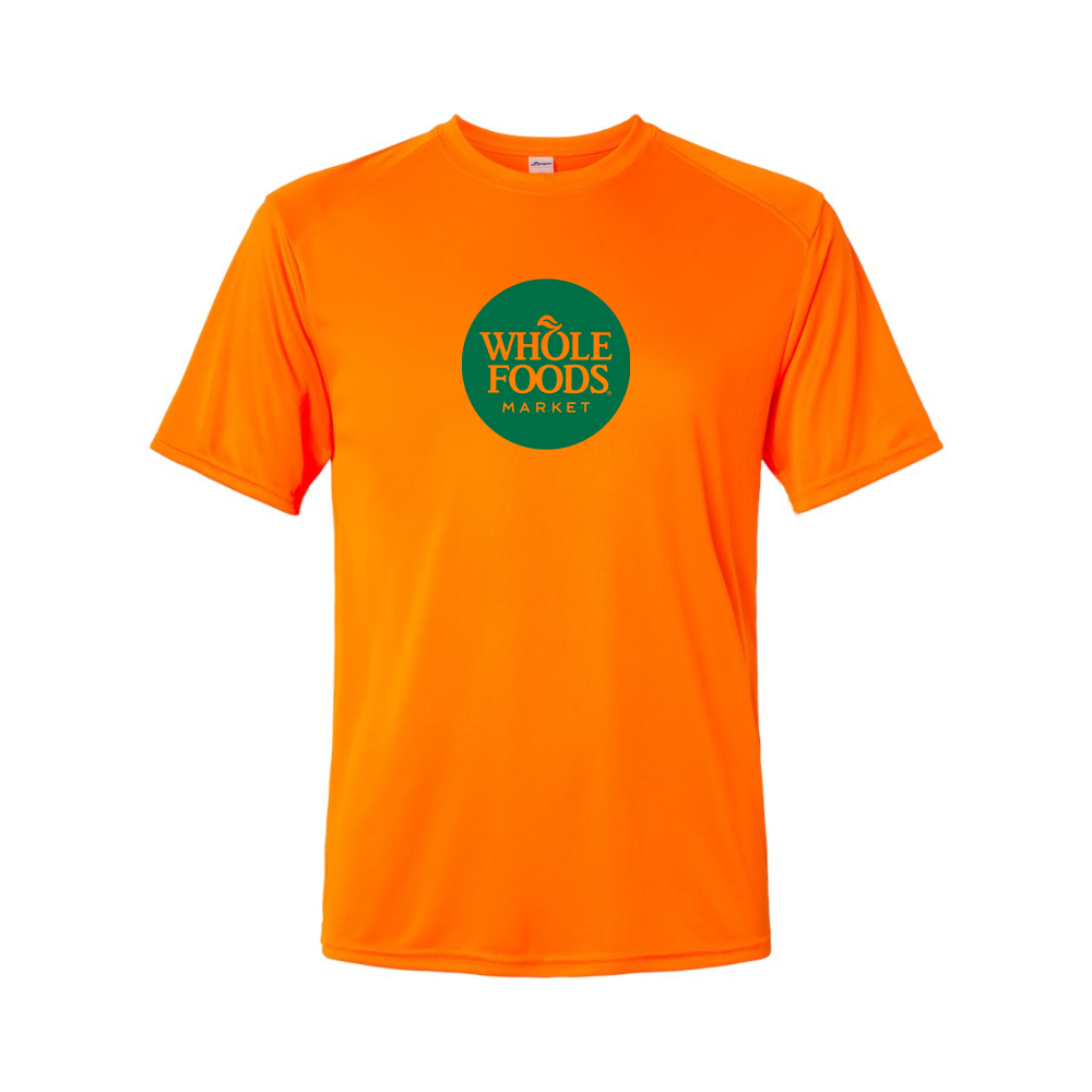 Men's Whole Foods Market Performance T-Shirt