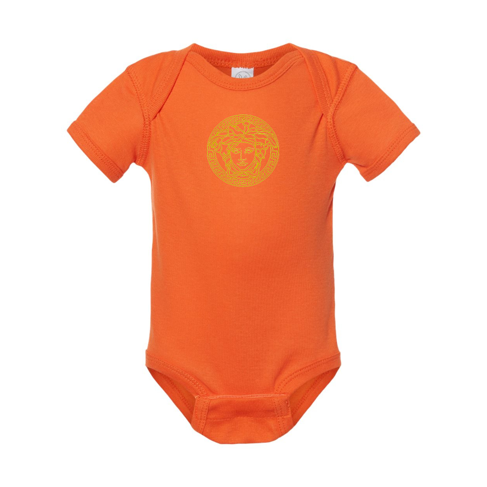 Versace Thumbnail Rabbit Skins Infant Baby Rib Bodysuit