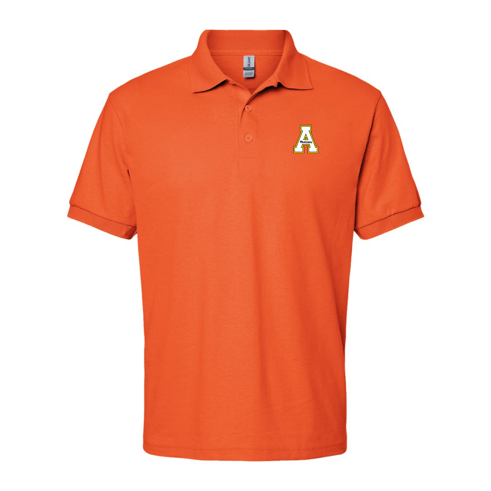 Men's Appalachian State Mountaineers Dry Blend Jersey Polo