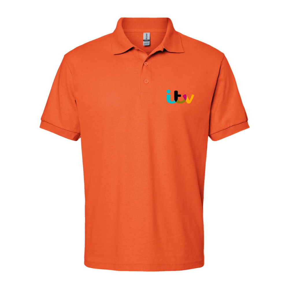 Men's Itv  Dry Blend Jersey Polo