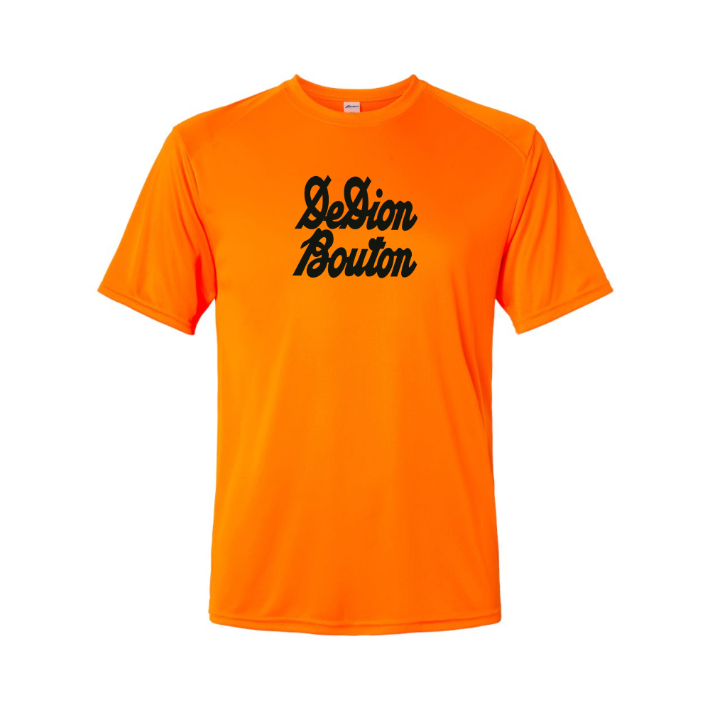 Men's De Dion Bouton Logo  Performance T-Shirt